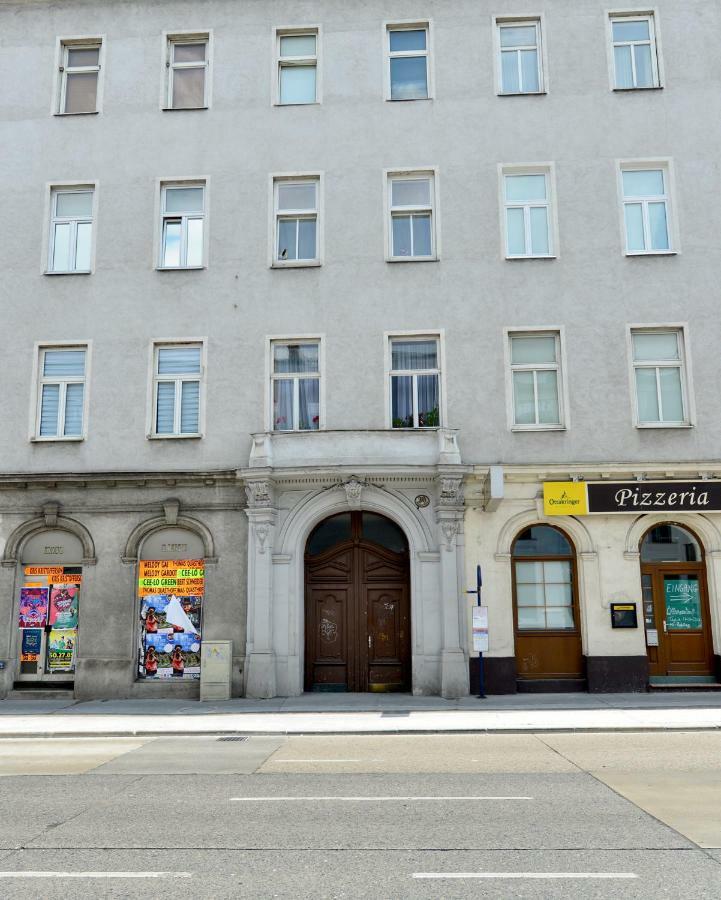 Beautiful Restored - Close To Metro - II Vídeň Exteriér fotografie